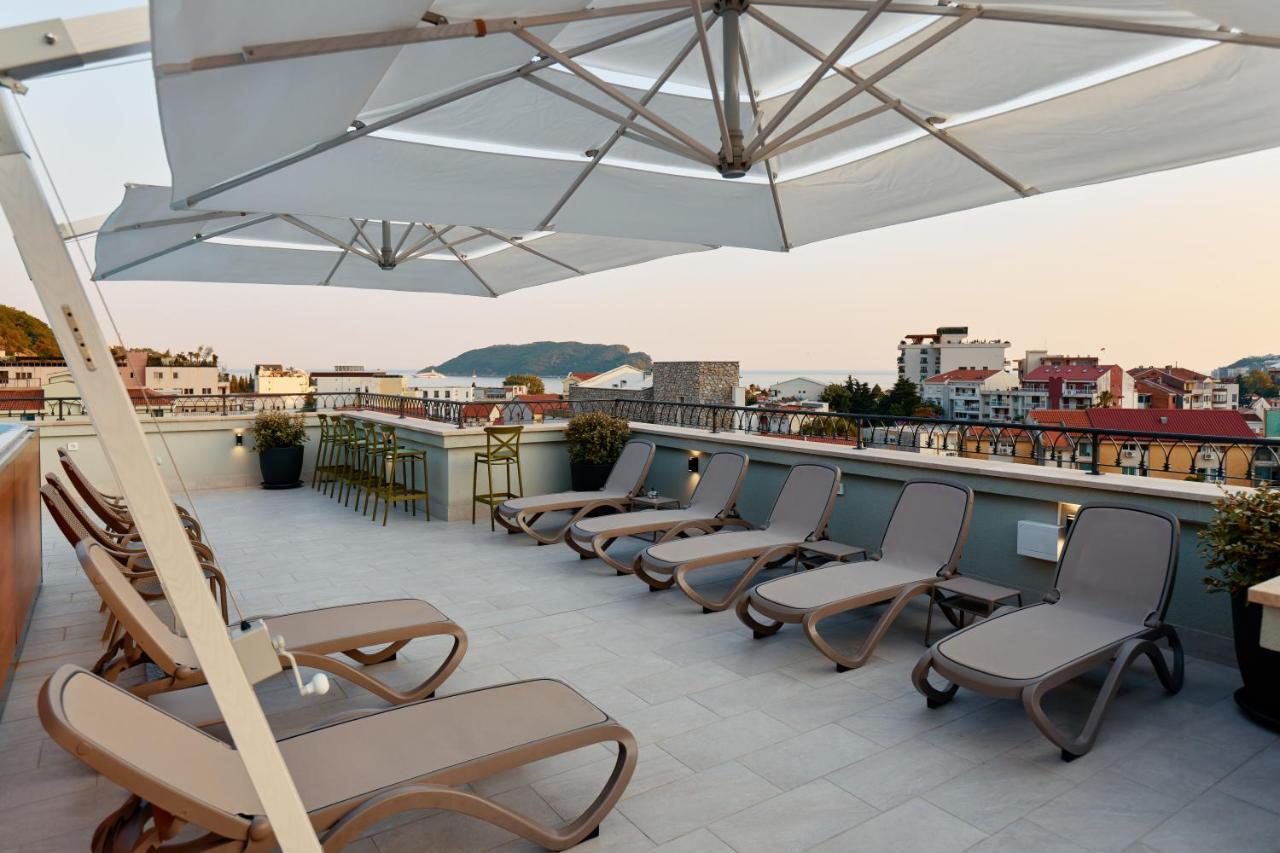 Hotel Diplomat By Aycon Budva Exterior photo
