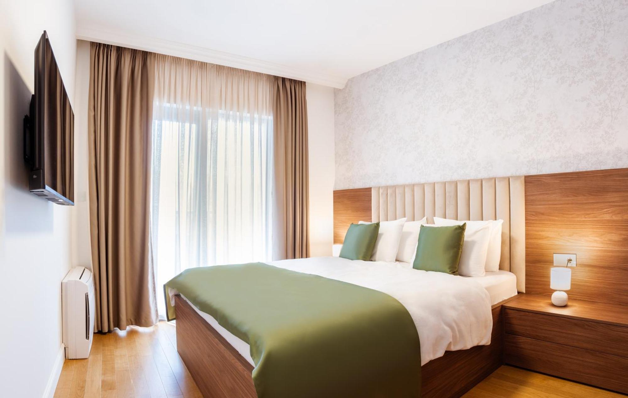 Hotel Diplomat By Aycon Budva Exterior photo